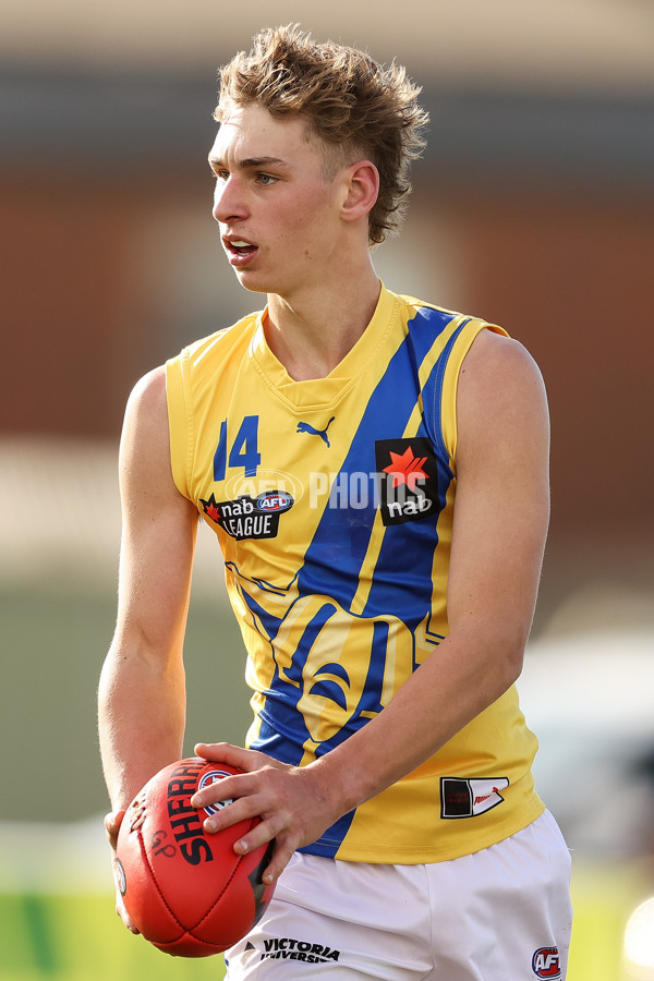 NAB League Boys 2021 - Gippsland v Western Jets - 866990