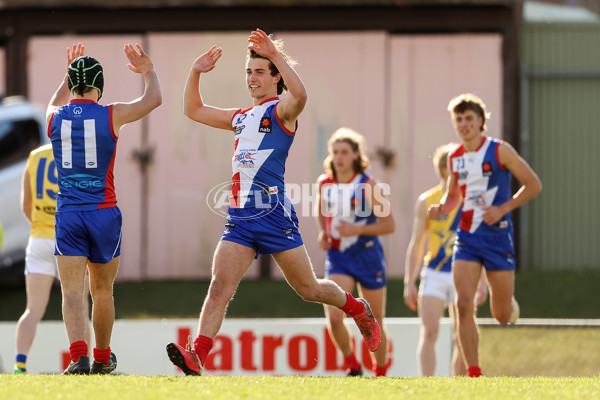 NAB League Boys 2021 - Gippsland v Western Jets - 866969