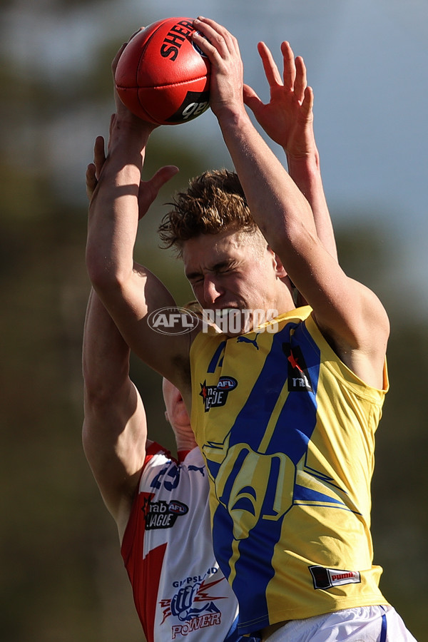 NAB League Boys 2021 - Gippsland v Western Jets - 866986