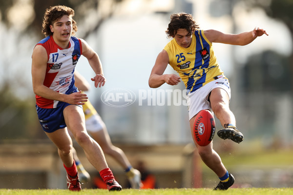 NAB League Boys 2021 - Gippsland v Western Jets - 866991