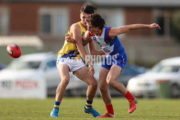 NAB League Boys 2021 - Gippsland v Western Jets - 867217
