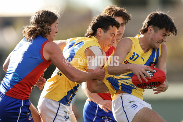 NAB League Boys 2021 - Gippsland v Western Jets - 867177