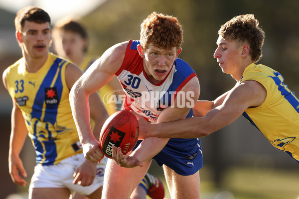 NAB League Boys 2021 - Gippsland v Western Jets - 867208