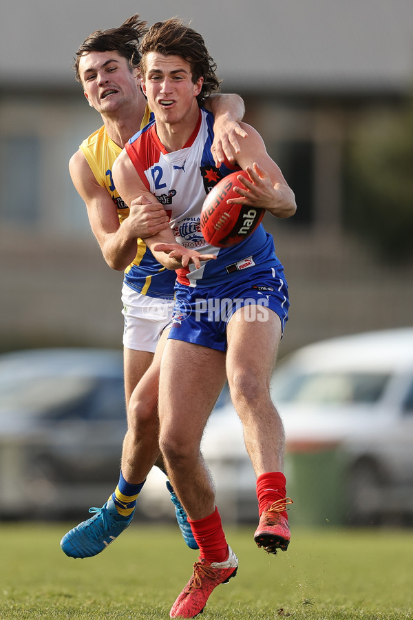 NAB League Boys 2021 - Gippsland v Western Jets - 867216