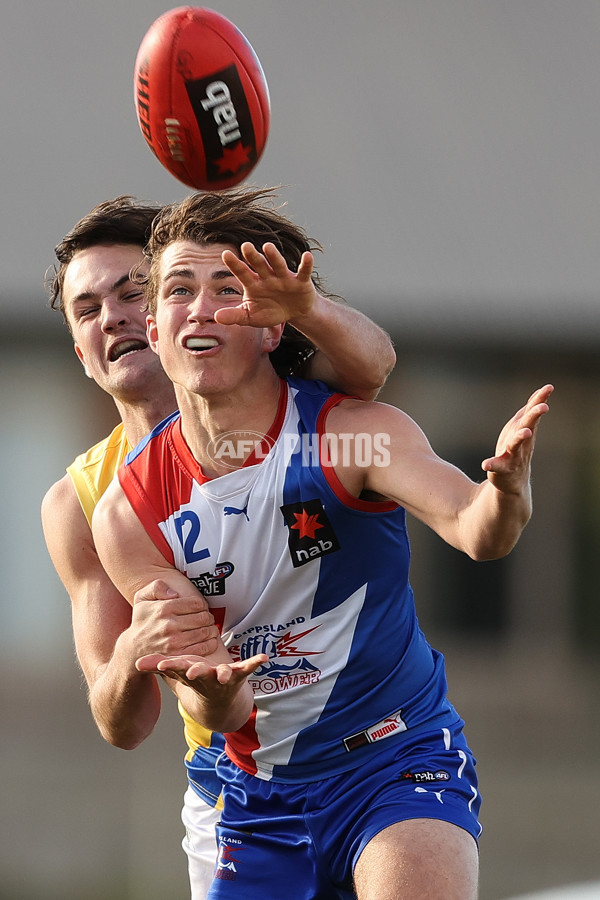 NAB League Boys 2021 - Gippsland v Western Jets - 867215