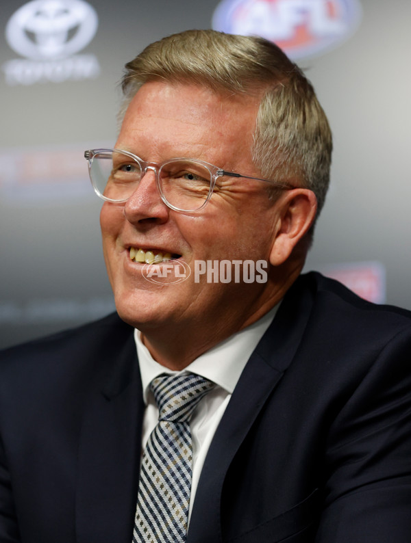 AFL 2021 Media - AFL Press Conference 050721 - 867690