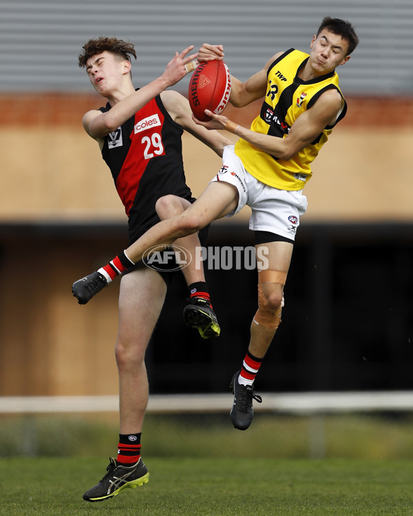 AFL 2021 Academy Series - Essendon v St Kilda - 867911