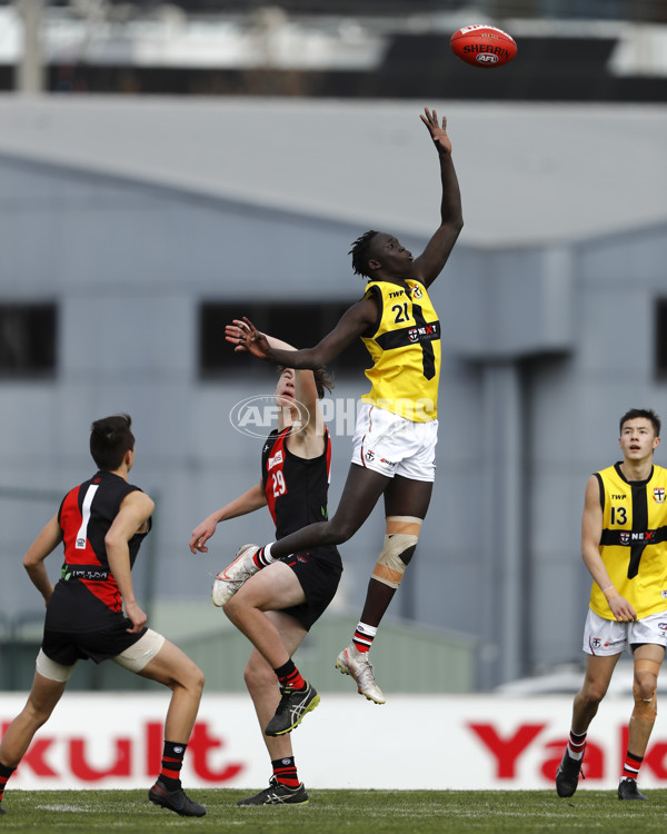 AFL 2021 Academy Series - Essendon v St Kilda - 867917