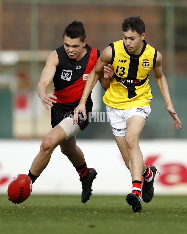 AFL 2021 Academy Series - Essendon v St Kilda - 867896