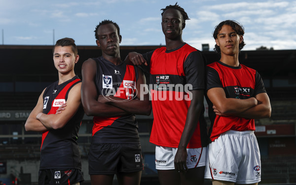 AFL 2021 Academy Series - Essendon v St Kilda - 867927