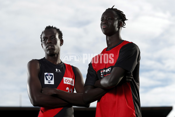 AFL 2021 Academy Series - Essendon v St Kilda - 867931