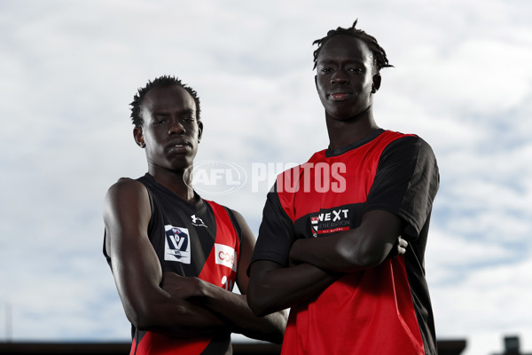 AFL 2021 Academy Series - Essendon v St Kilda - 867935