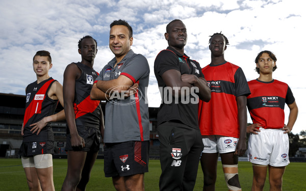 AFL 2021 Academy Series - Essendon v St Kilda - 867937