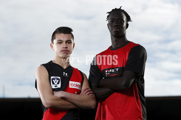 AFL 2021 Academy Series - Essendon v St Kilda - 867930