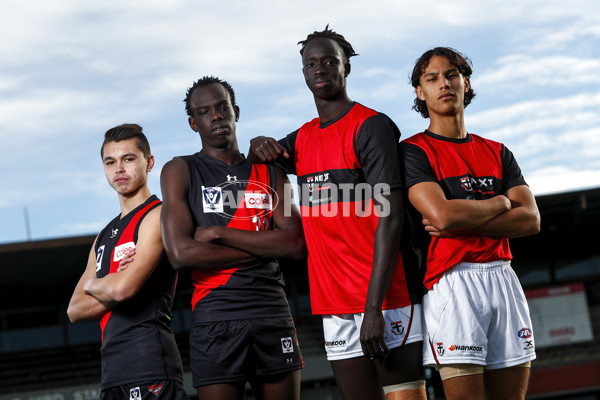 AFL 2021 Academy Series - Essendon v St Kilda - 867928