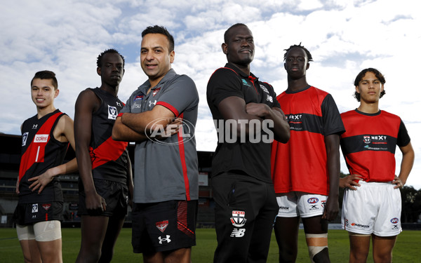 AFL 2021 Academy Series - Essendon v St Kilda - 867938