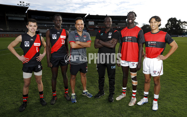 AFL 2021 Academy Series - Essendon v St Kilda - 867936