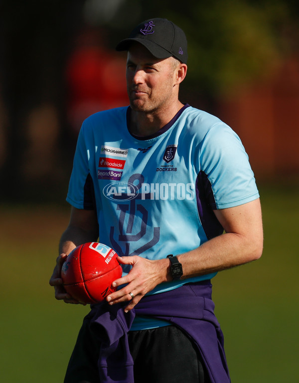 AFL 2021 Training - Fremantle 080721 - 868010