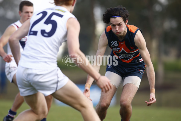 NAB League Boys 2021 - Calder v Sandringham - 868574
