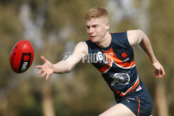 NAB League Boys 2021 - Calder v Sandringham - 868585