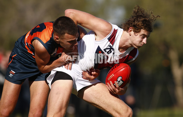 NAB League Boys 2021 - Calder v Sandringham - 868583