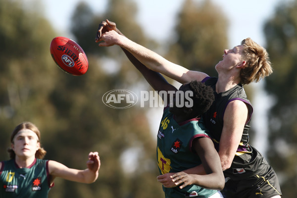 NAB League Boys 2021 - Murray Bushrangers v Tasmania - 868746