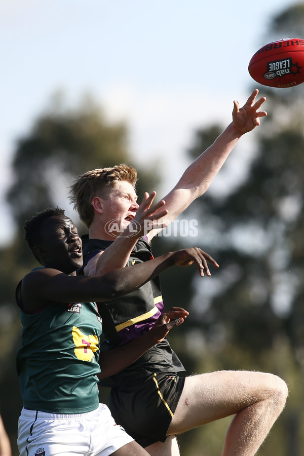 NAB League Boys 2021 - Murray Bushrangers v Tasmania - 868747