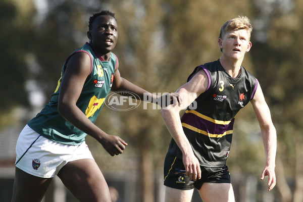 NAB League Boys 2021 - Murray Bushrangers v Tasmania - 868684