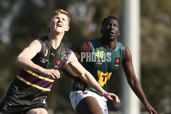 NAB League Boys 2021 - Murray Bushrangers v Tasmania - 868761