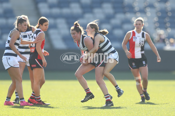 VFLW 2021 Semi Final - Geelong v Southern Saints - 868794