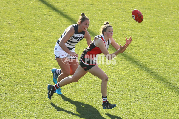 VFLW 2021 Semi Final - Geelong v Southern Saints - 868930