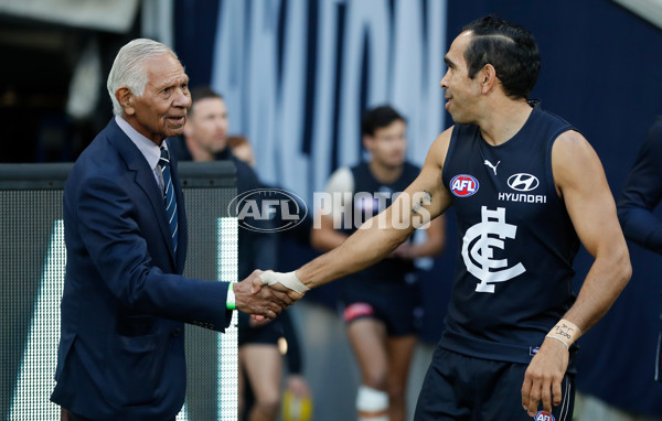 AFL 2021 Round 17 - Carlton v Geelong - 868980