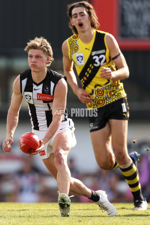 VFL 2021 Round 13 - Richmond v Collingwood - 869576