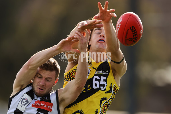 VFL 2021 Round 13 - Richmond v Collingwood - 869505