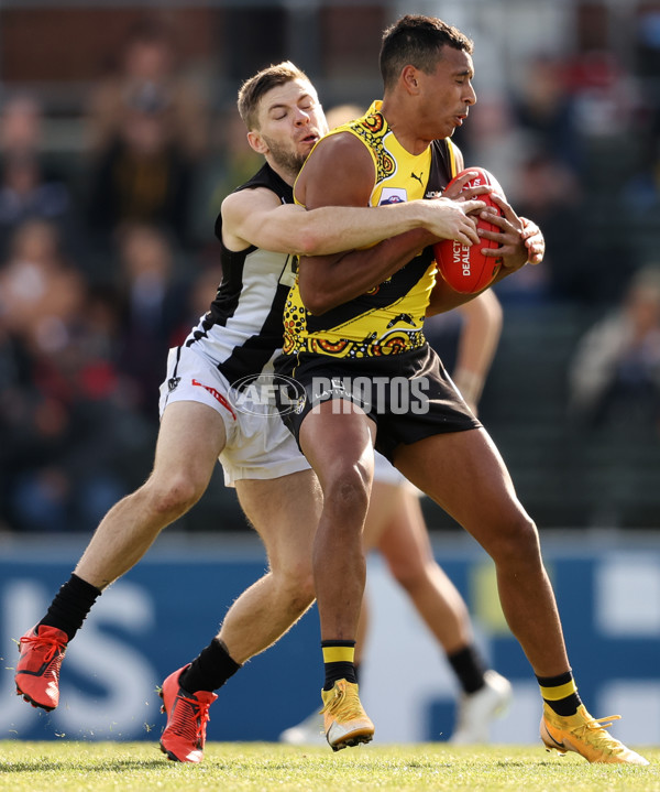 VFL 2021 Round 13 - Richmond v Collingwood - 869566