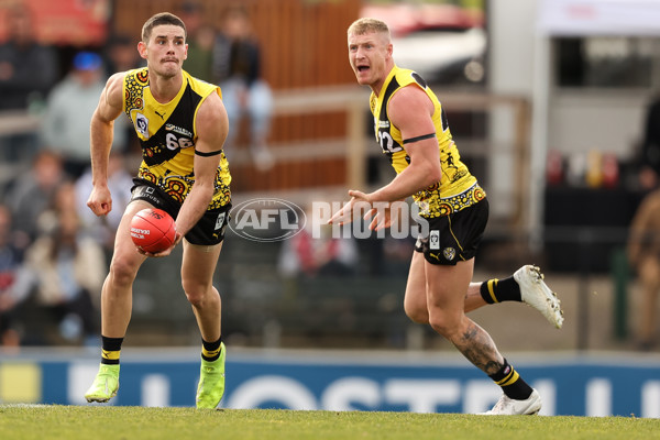 VFL 2021 Round 13 - Richmond v Collingwood - 869642