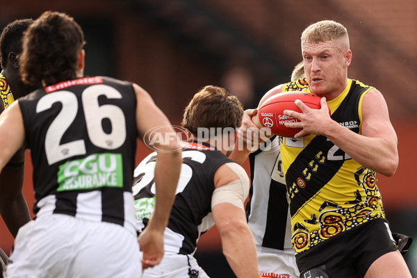 VFL 2021 Round 13 - Richmond v Collingwood - 869712