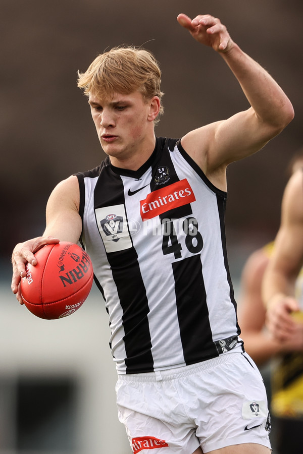 VFL 2021 Round 13 - Richmond v Collingwood - 869714