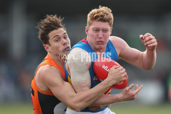 AFL 2021 Round 17 - GWS v Gold Coast - 869724