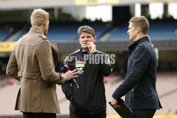 AFL 2021 Round 17 - Richmond v Collingwood - 869747