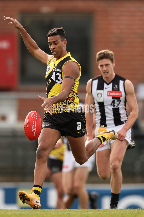 VFL 2021 Round 13 - Richmond v Collingwood - 870259