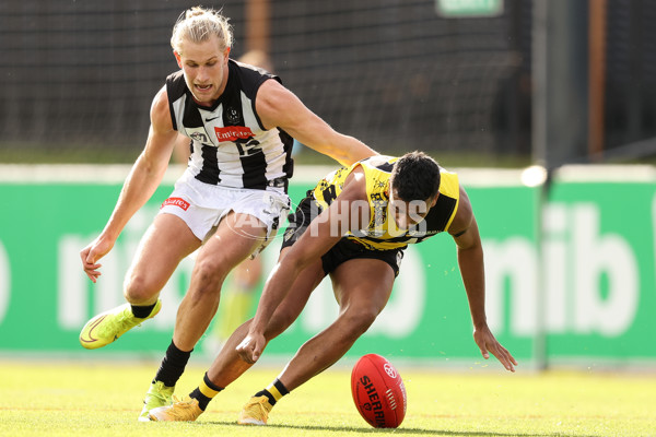 VFL 2021 Round 13 - Richmond v Collingwood - 870252