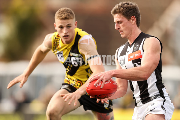 VFL 2021 Round 13 - Richmond v Collingwood - 870257