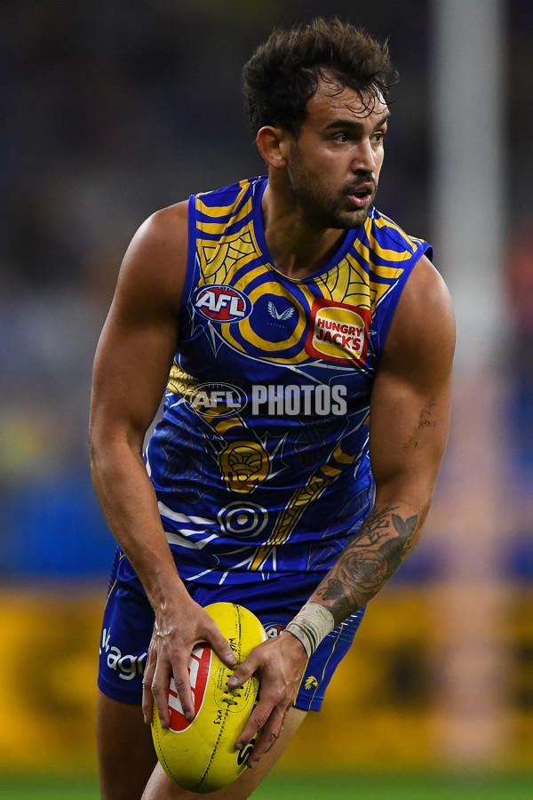 AFL 2021 Round 17 - West Coast v North Melbourne - 870519