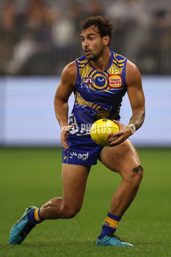 AFL 2021 Round 17 - West Coast v North Melbourne - 870674