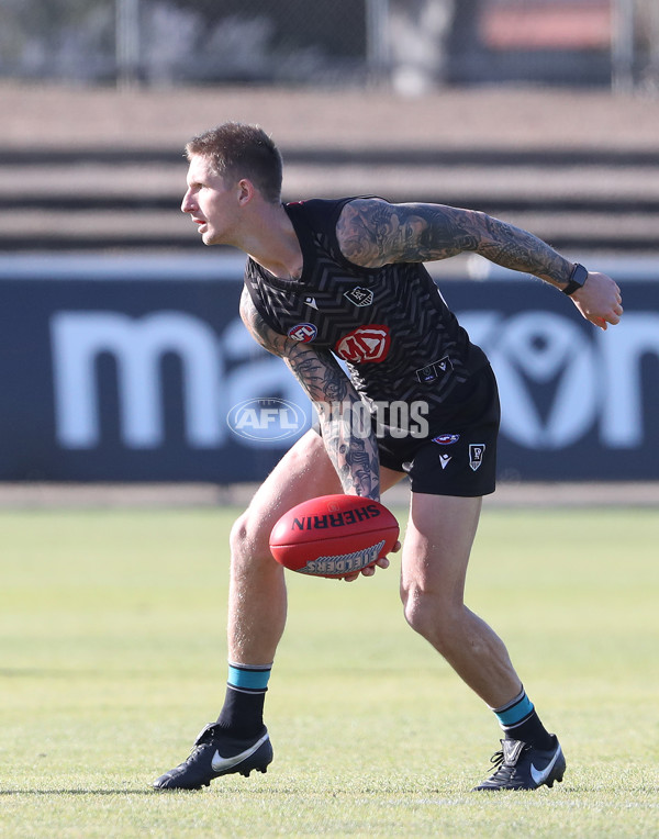 AFL 2021 Training - Port Adelaide 150721 - 870916