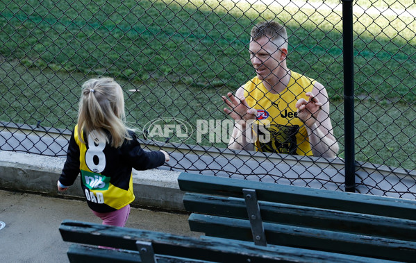 AFL 2021 Media - Jack Riewoldt 300 Media Opportunity - 870829