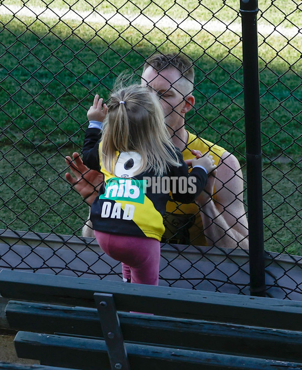 AFL 2021 Media - Jack Riewoldt 300 Media Opportunity - 870828
