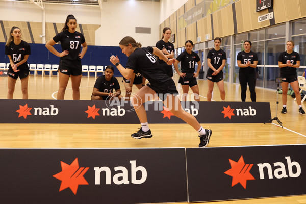 AFLW 2021 Media - AFLW Draft Combine Western Australia - 871989