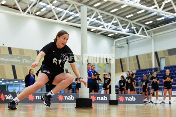 AFLW 2021 Media - AFLW Draft Combine Western Australia - 872018